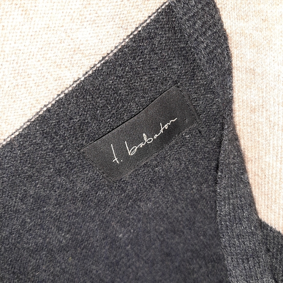 T.Babaton Long Scarf - Picture 2 of 2